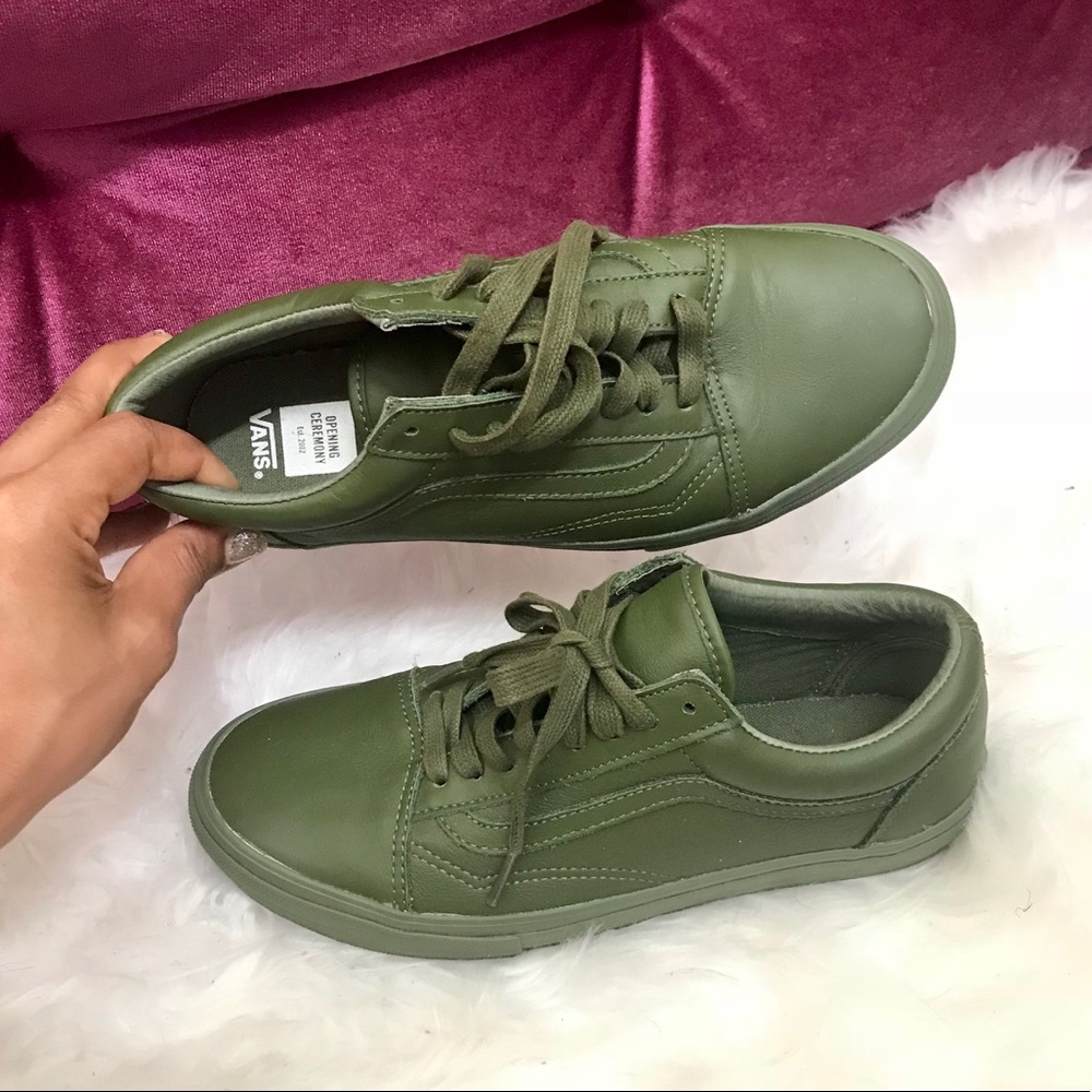 Opening Ceremony Vans